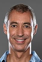 Foto de Paolo Kessisoglu pareja de Sabina Donadel