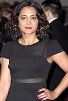 Foto de Parminder Nagra pareja de James Stenson