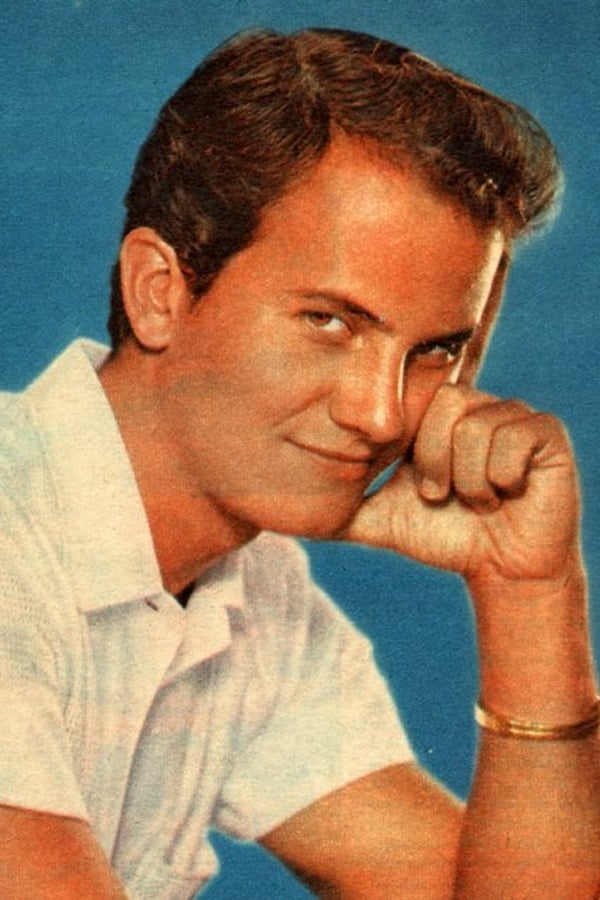 Foto de Pat Boone pareja de Shirley Boone