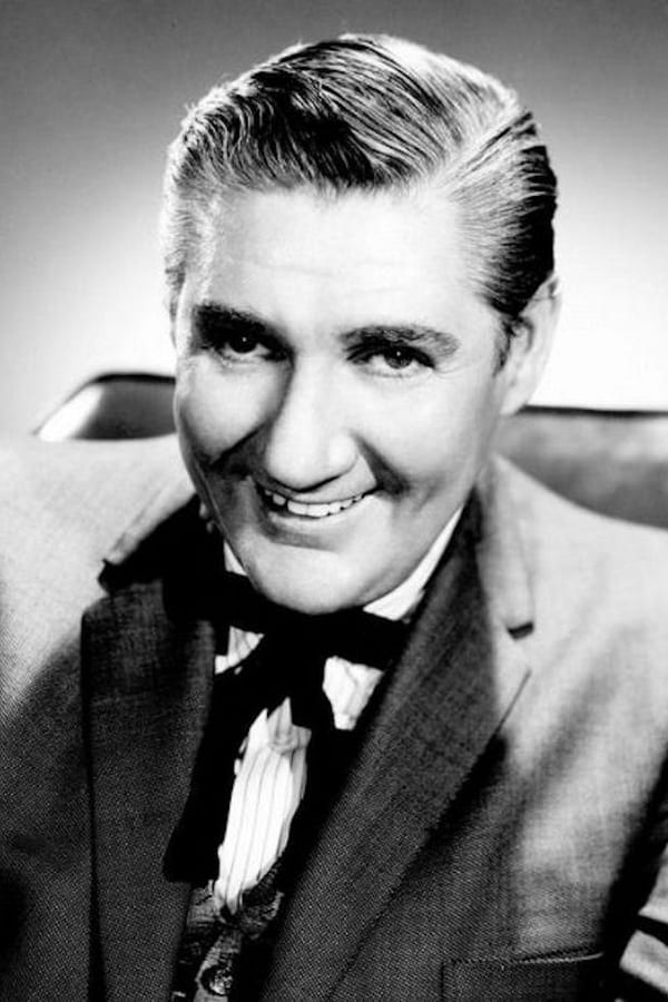 Foto de Pat Buttram pareja de Dorothy McFadden