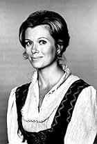 Foto de Pat Delaney pareja de Enrique Arturo 