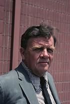Foto de Pat Hingle pareja de Julia Anna Wright