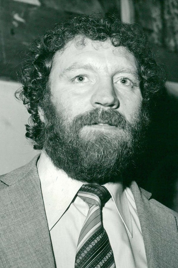 Foto de Pat Roach pareja de Doreen Harris