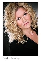 Foto de Patrice Jennings pareja de Darin Rado