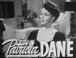 Foto de Patricia Dane pareja de Julian Lang