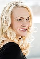 Foto de Patricia Healy pareja de Sergio Terrazas Torres