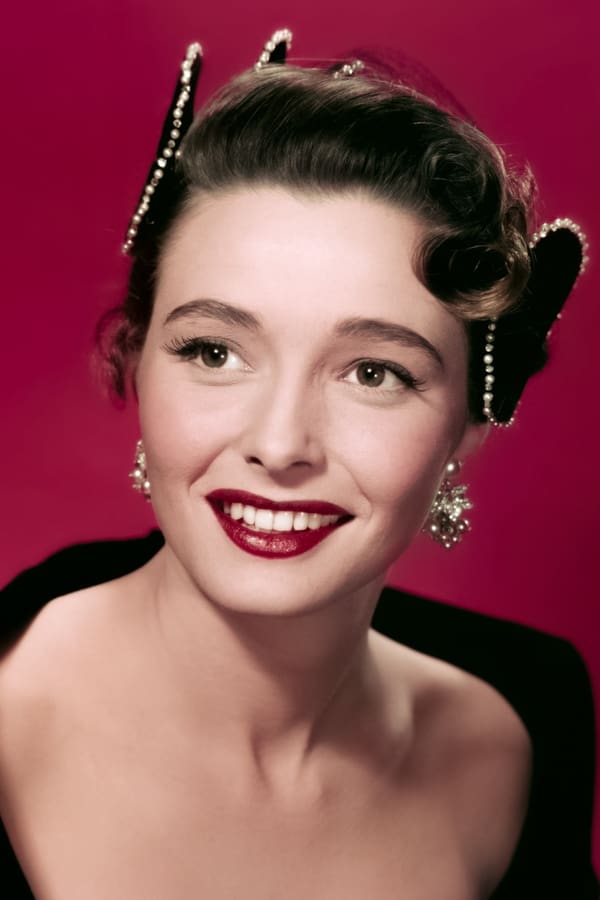 Foto de Patricia Neal pareja de Roald Dahl