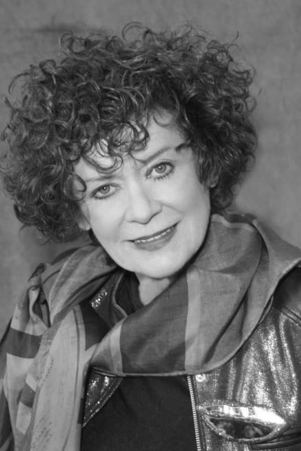 Foto de Patricia Quinn pareja de Don Hawkins