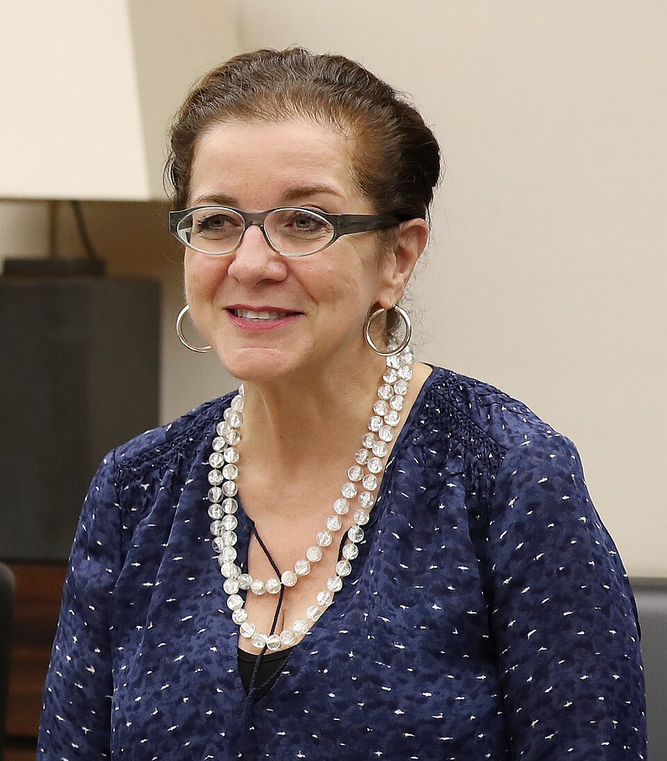 Foto de Patricia Schultz pareja de Joseph Mascolo