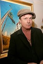 Foto de Patrick Bergin pareja de Paula Frazier