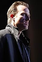 Foto de Patrick Brennan pareja de Jessica Moresco