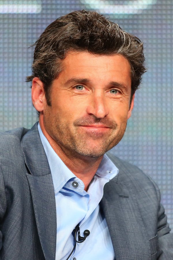 Foto de Patrick Dempsey pareja de Rocky Parker