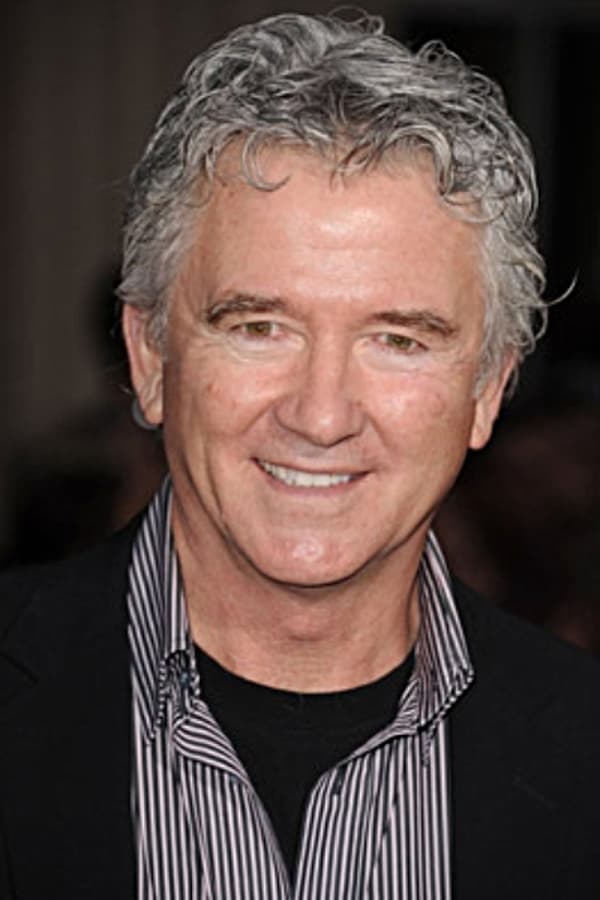 Foto de Patrick Duffy pareja de Carlyn Rosser