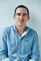 Foto de Patrick Fischler pareja de Lauren Bowles