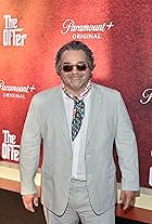 Foto de Patrick Gallo pareja de Laura Corrin