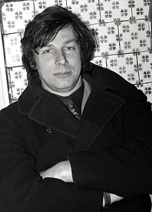 Foto de Patrick Garland pareja de Alexandra Bastedo
