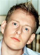 Foto de Patrick Kielty pareja de Cat Deeley