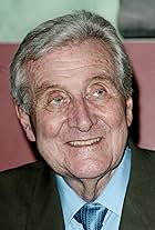 Foto de Patrick Macnee pareja de Baba Majos de Nagyzsenye