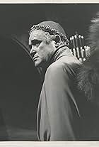 Foto de Patrick Magee pareja de Belle Sherry