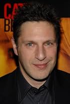 Foto de Patrick Marber pareja de Debra Gillett
