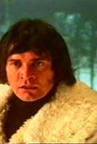 Foto de Patrick Mower pareja de Audrey Giles