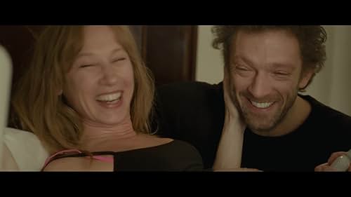 Foto de Patrick Raynal pareja de Virginie Ledieu