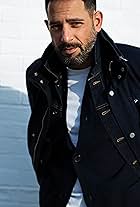 Foto de Patrick Sabongui pareja de Kyra Zagorsky