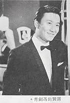 Foto de Patrick Tse pareja de Zhen Zhen