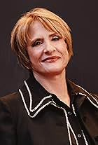 Foto de Patti LuPone pareja de Matthew Johnston