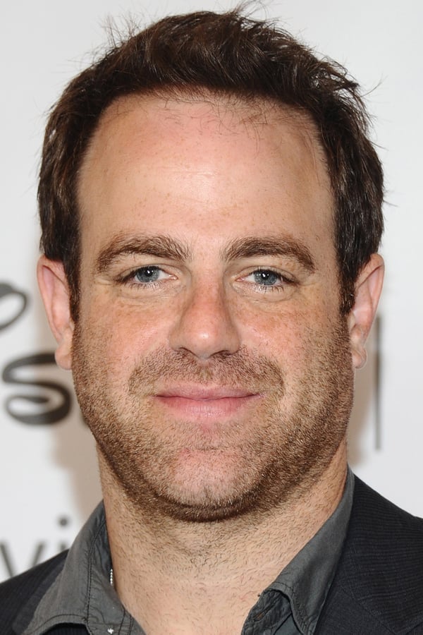 Foto de Paul Adelstein pareja de Liza Weil