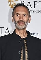 Foto de Paul Bazely pareja de Charlotte Jones