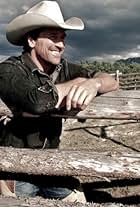 Foto de Paul Greene pareja de Maggie Lawson