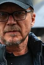 Foto de Paul Haggis pareja de Deborah Rennard