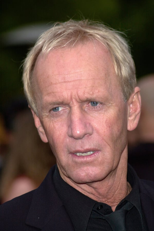 Foto de Paul Hogan pareja de Noelene Edwards