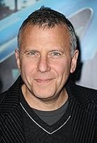 Foto de Paul Reiser pareja de Paula Ravets