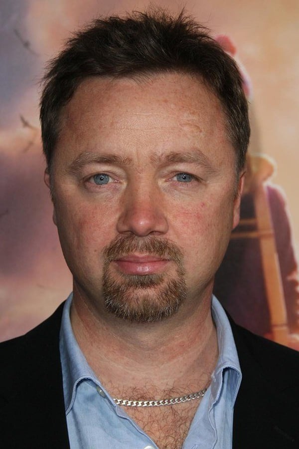 Foto de Paul Ronan pareja de Monica Ronan