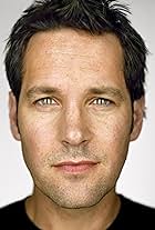 Foto de Paul Rudd pareja de Julie Rudd