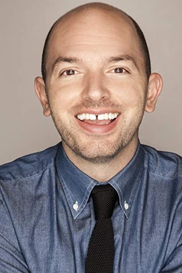 Foto de Paul Scheer pareja de June Diane Raphael