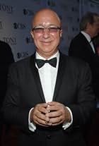 Foto de Paul Shaffer pareja de Catherine Vasapoli