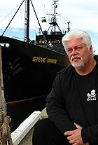 Foto de Paul Watson pareja de Starlet Melody Lum