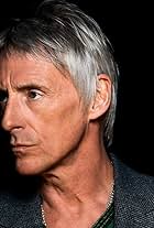 Foto de Paul Weller pareja de Hannah Andrews