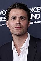Foto de Paul Wesley pareja de Torrey DeVitto