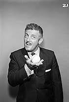 Foto de Paul Winchell pareja de Jean Freeman
