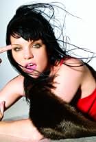 Foto de Pauley Perrette pareja de Coyote Shivers