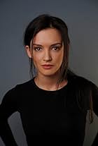 Foto de Paulina Andreeva pareja de Fedor Bondarchuk