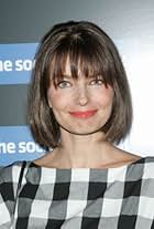 Foto de Paulina Porizkova pareja de Ric Ocasek