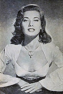 Foto de Peggy Dow pareja de Walter Helmerich III