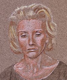Foto de Peggy Feury pareja de William Traylor