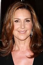 Foto de Peri Gilpin pareja de Christian Vincent
