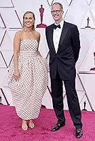 Foto de Pete Docter pareja de Amanda Jean Schmidt